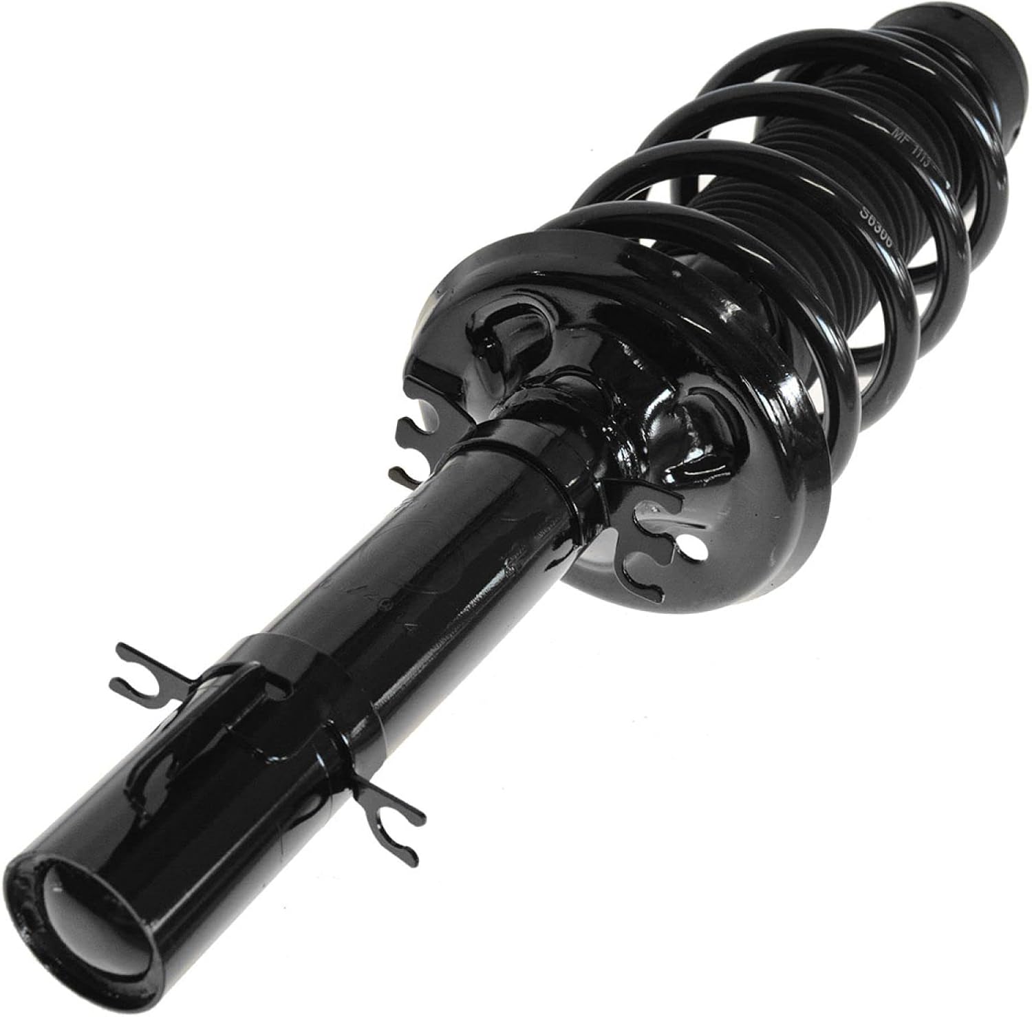 TRQ Front Suspension Kit Compatible with 2001-2010 Volkswagen Beetle 2001-2005 Golf Jetta