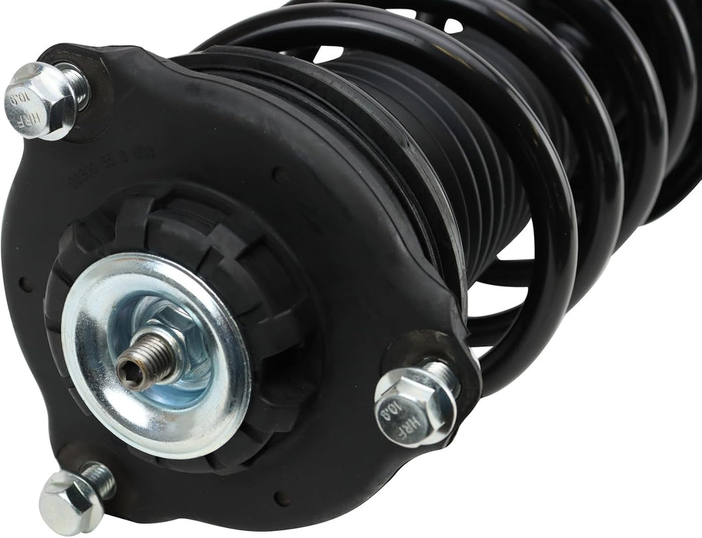 TRQ Front Suspension Kit 4 Piece for Jeep | for 2015-2021 Jeep Renegade FWD To 7/31/20 Production Date
