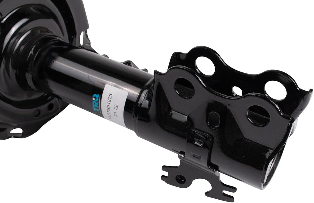 TRQ Front Suspension Kit Complete Strut & Coil Spring Assembly Sway Bar Stabilizer Link Compatible with 2016-2021 Toyota Prius 2019-2021, AWD-e 2017-2019 Prius Prime