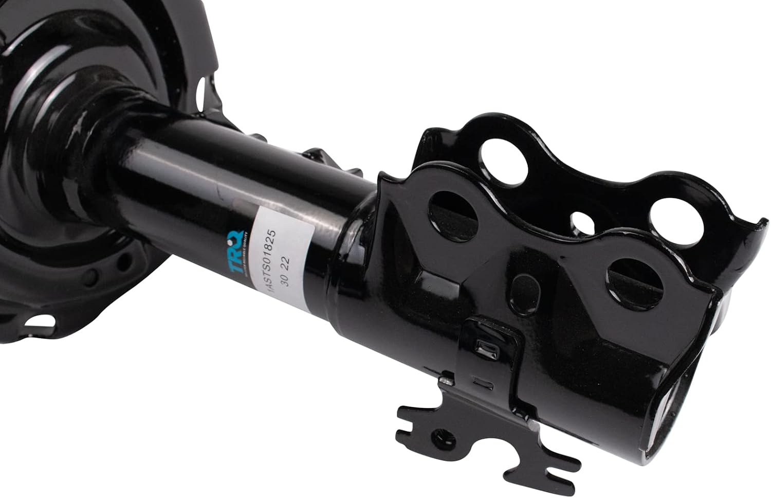 TRQ Front Suspension Kit Complete Strut & Coil Spring Assembly Sway Bar Stabilizer Link Compatible with 2016-2021 Toyota Prius 2019-2021, AWD-e 2017-2019 Prius Prime