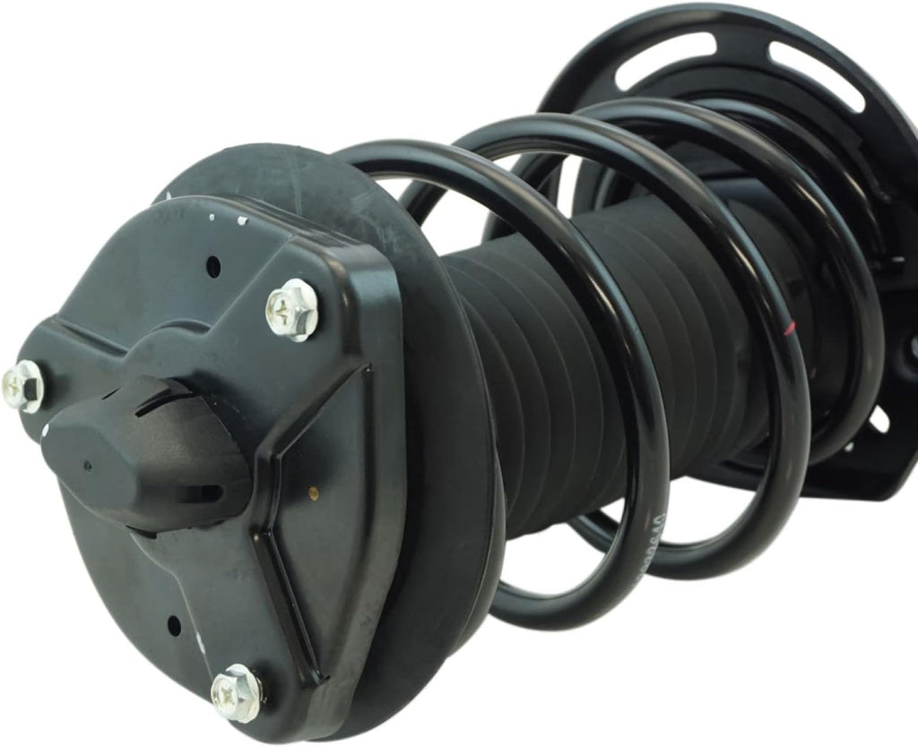 TRQ Front Suspension Kit Compatible with 2012-2013 Mercedes-Benz C250 2008-2011 C300