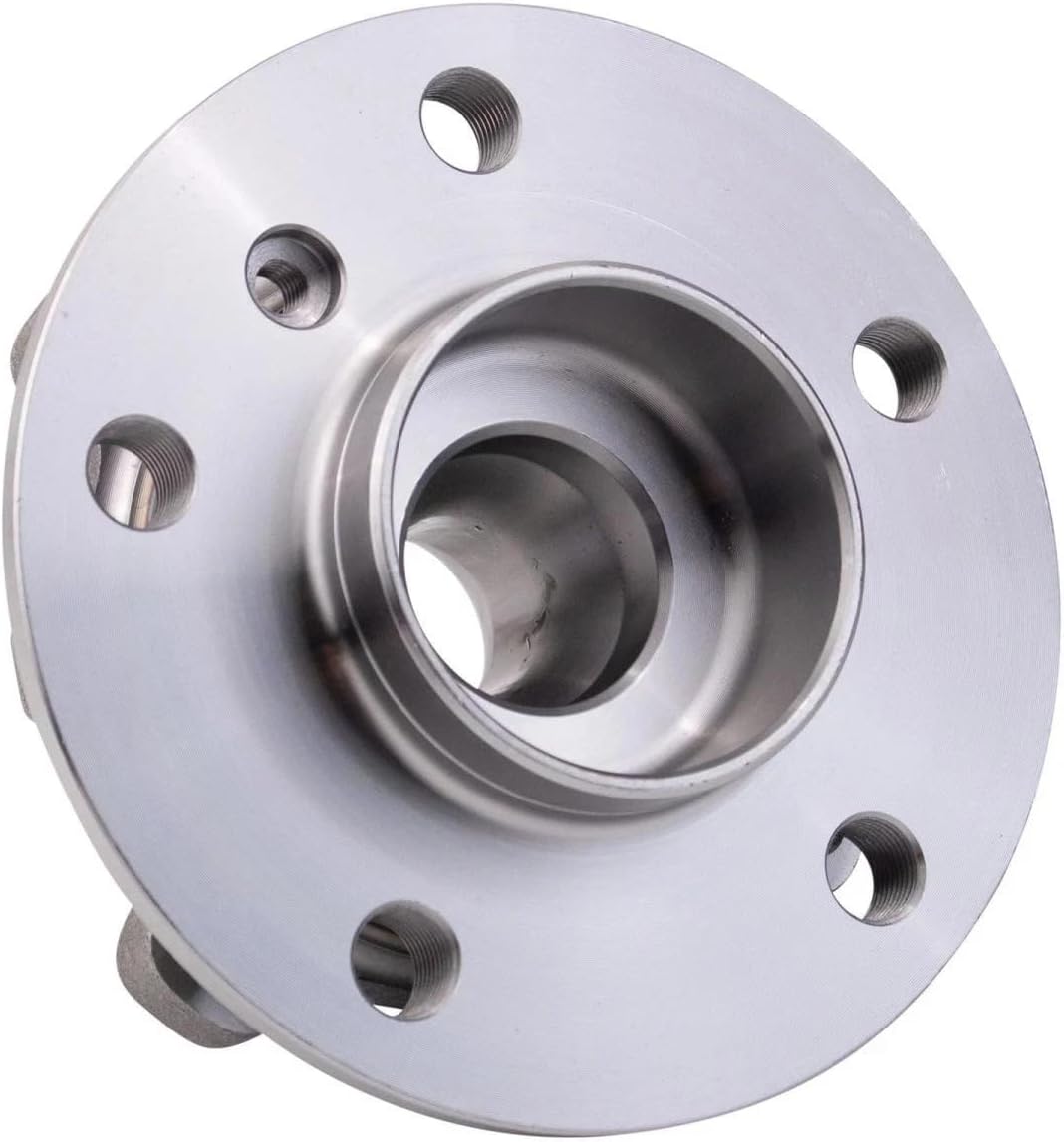 Pair Front Wheel Bearing & Hub Assembly for 2017-2020 Mini Cooper Clubman Countryman BMW i8 and 2016-2019 X1 and 2018-2020 X2