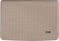 WeatherTech Cargo Trunk Liner for Cadillac Escalade ESV, Suburban, Yukon XL - Behind 3rd Row (41678), Tan