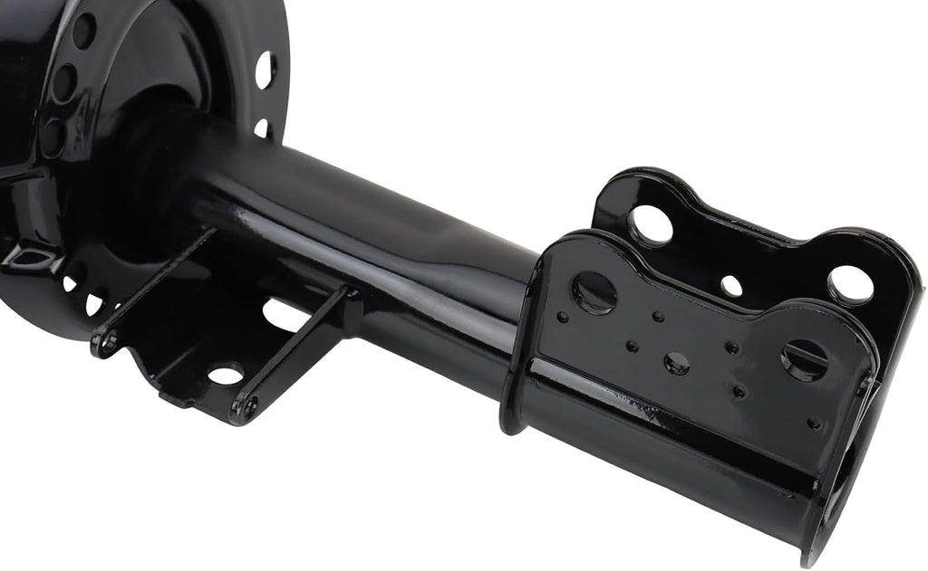TRQ Front Suspension Kit Compatible with Front 2014-2018 Mercedes-Benz CLA250