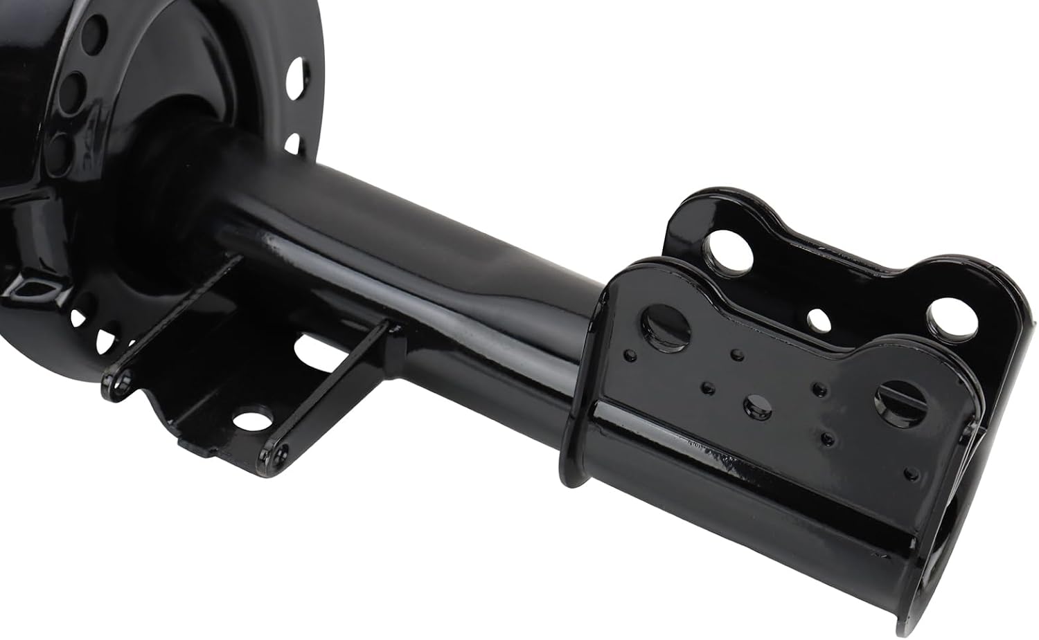 TRQ Front Suspension Kit Compatible with Front 2014-2018 Mercedes-Benz CLA250
