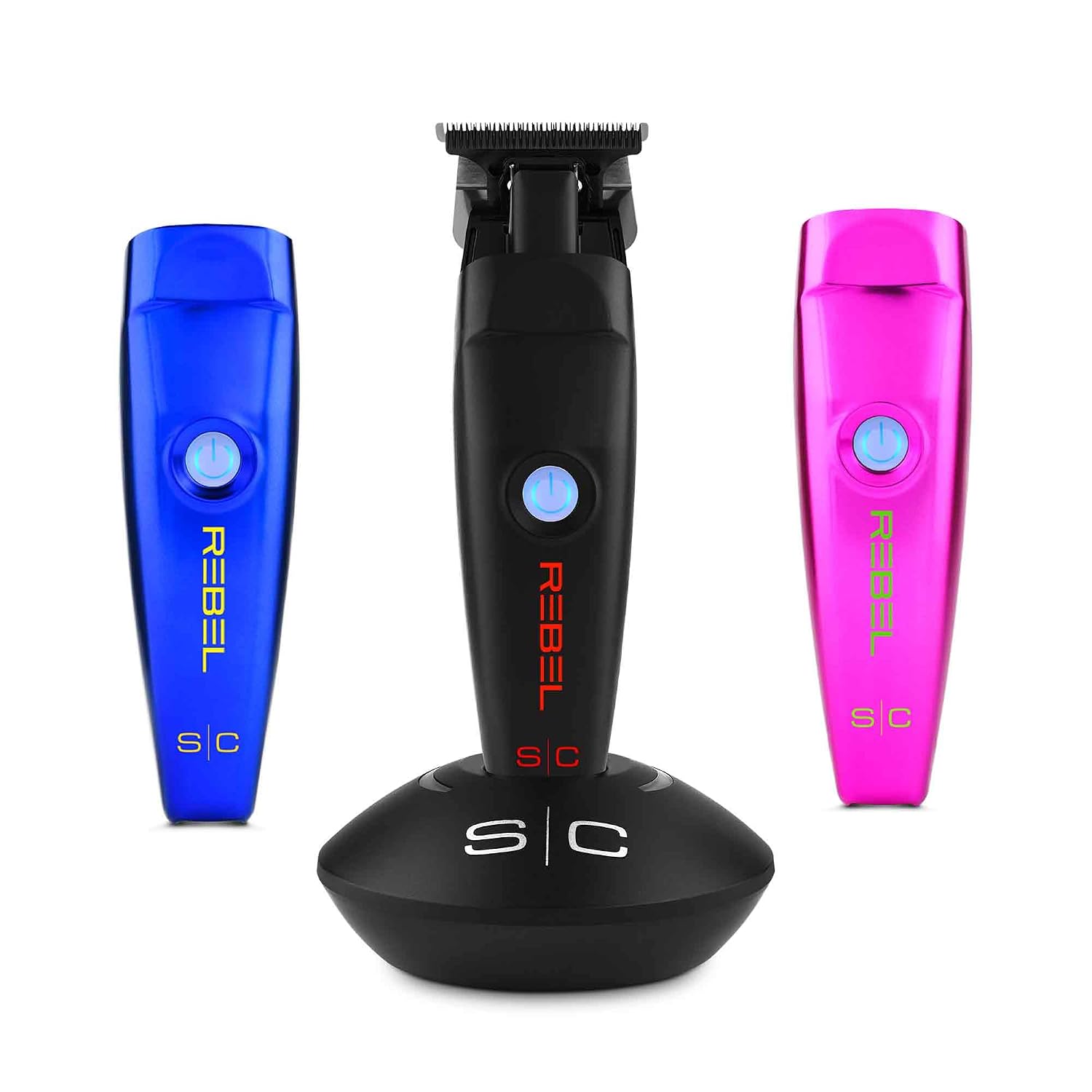 Stylecraft Rebel Professional Cordless Hair Trimmer with Modular Super-Torque Motor