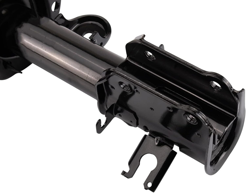 TRQ Front Suspension Kit Strut Spring Assemblies Sway Bar Links Compatible with 2015-2022 Ram ProMaster City