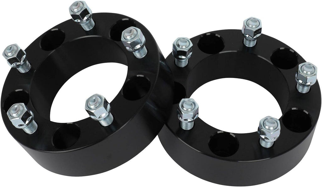 ECCPP 5x5.5 to 5x5.5 Wheel Spacer 5 lug 2' Wheel Adapter 5x139.7mm 14x1.5 108mm 2012-2018 for Ram 1500 2019-2023 for Ram 1500 Classic