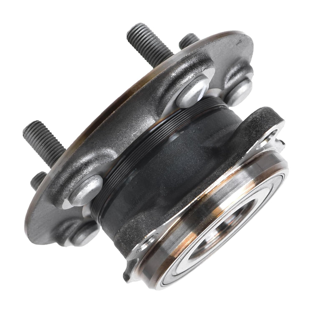 Detroit Axle - Pair Front Wheel Bearing & Hubs Assembly for 2019-2024 Toyota Corolla 2016-2022 Prius 2019-2022 Prius AWD-e 2017-2022 Prius Prime