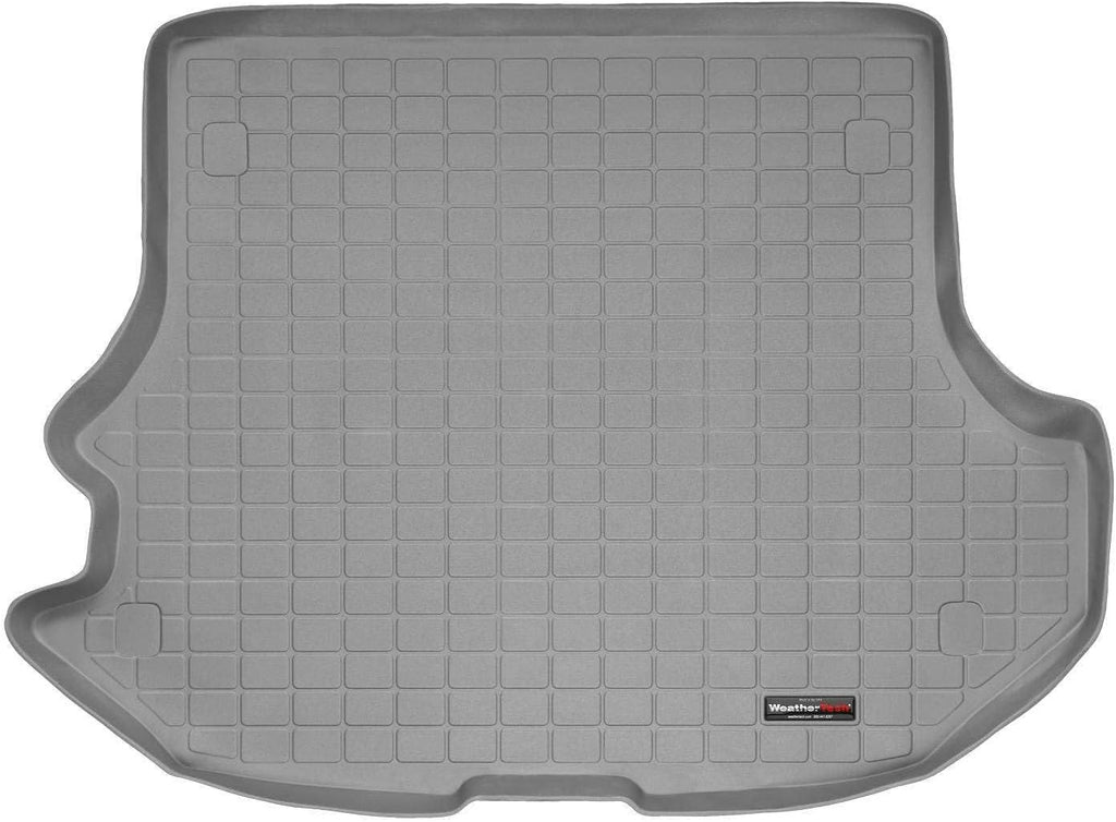 WeatherTech Cargo Trunk Liner for Jeep Grand Cherokee, Behind 2nd Row (42131), Grey