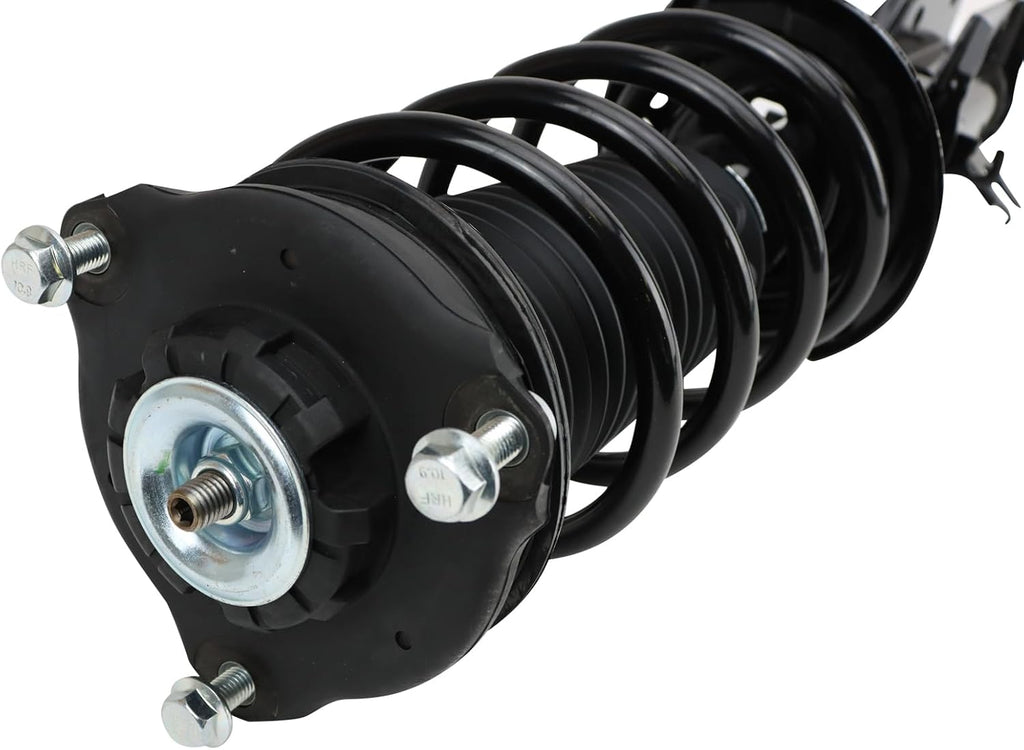 TRQ Front Suspension Kit 4 Piece for Jeep | for 2015-2021 Jeep Renegade FWD To 7/31/20 Production Date