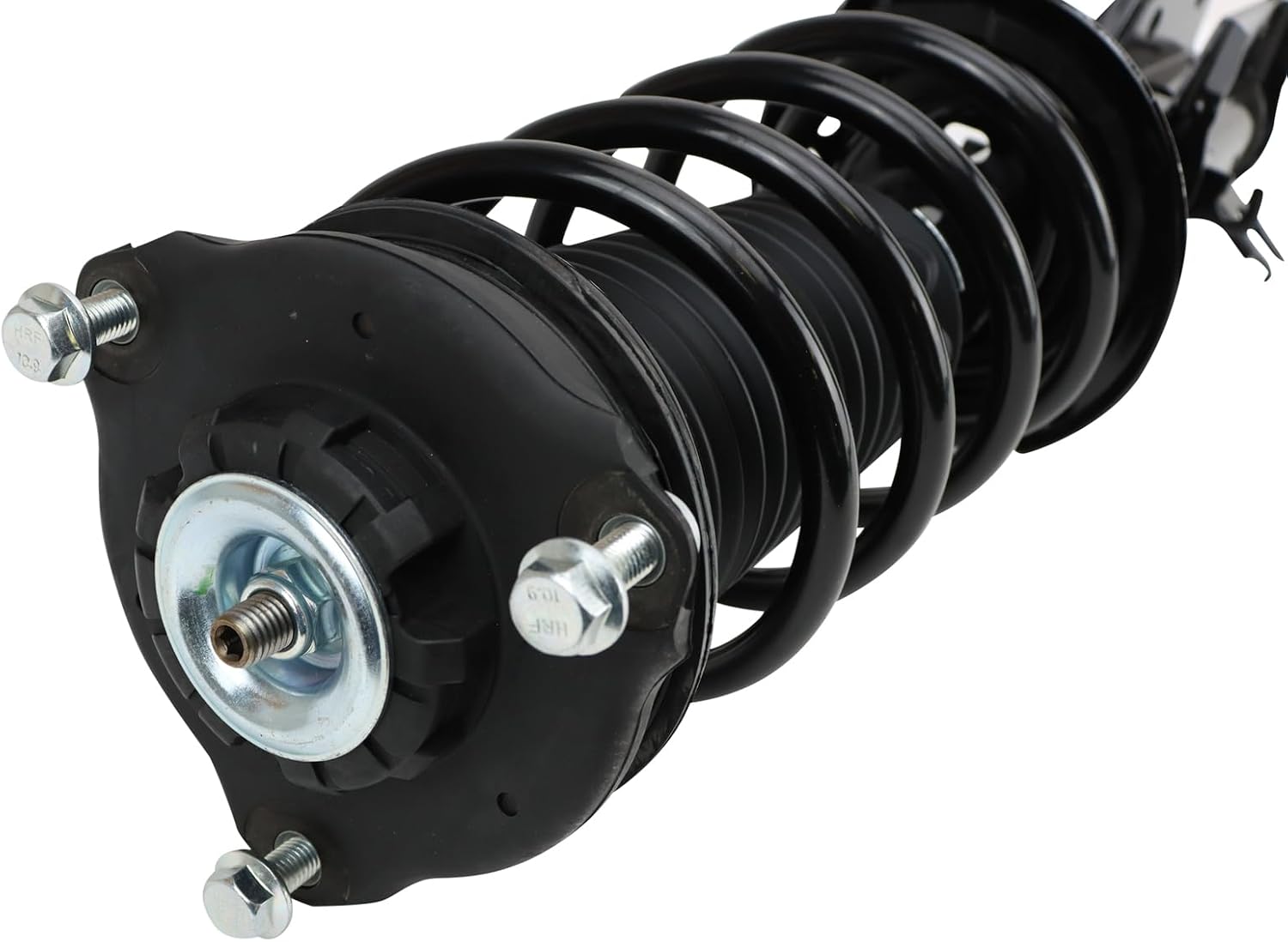 TRQ Front Suspension Kit 4 Piece for Jeep | for 2015-2021 Jeep Renegade FWD To 7/31/20 Production Date