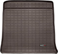 WeatherTech Cargo Trunk Liner for Chevrolet Equinox, Terrain Behind 2nd Row (43442), Cocoa