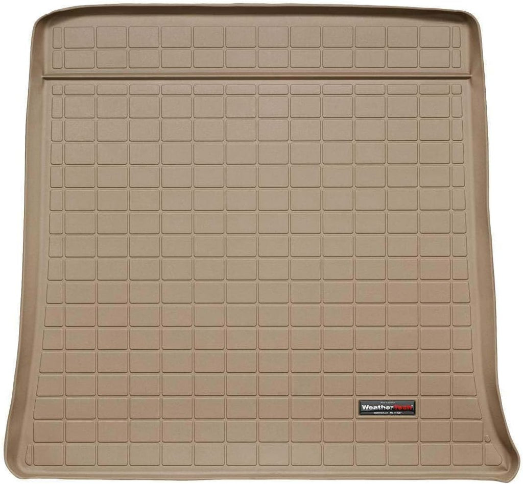 WeatherTech Cargo Trunk Liner for Chevrolet Equinox, Terrain Behind 2nd Row (41442), Tan