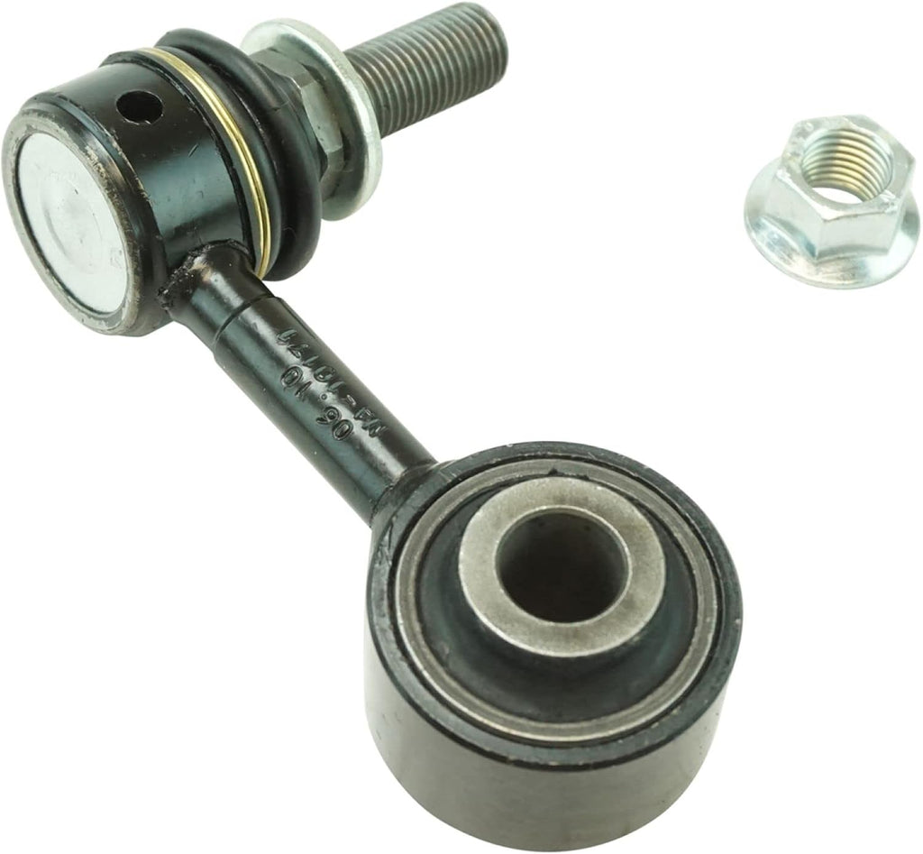 TRQ Front Suspension Kit Shock & Spring Strut Assembly Sway Bar Stabilizer Link Compatible with 2008-2022 Toyota Sequoia