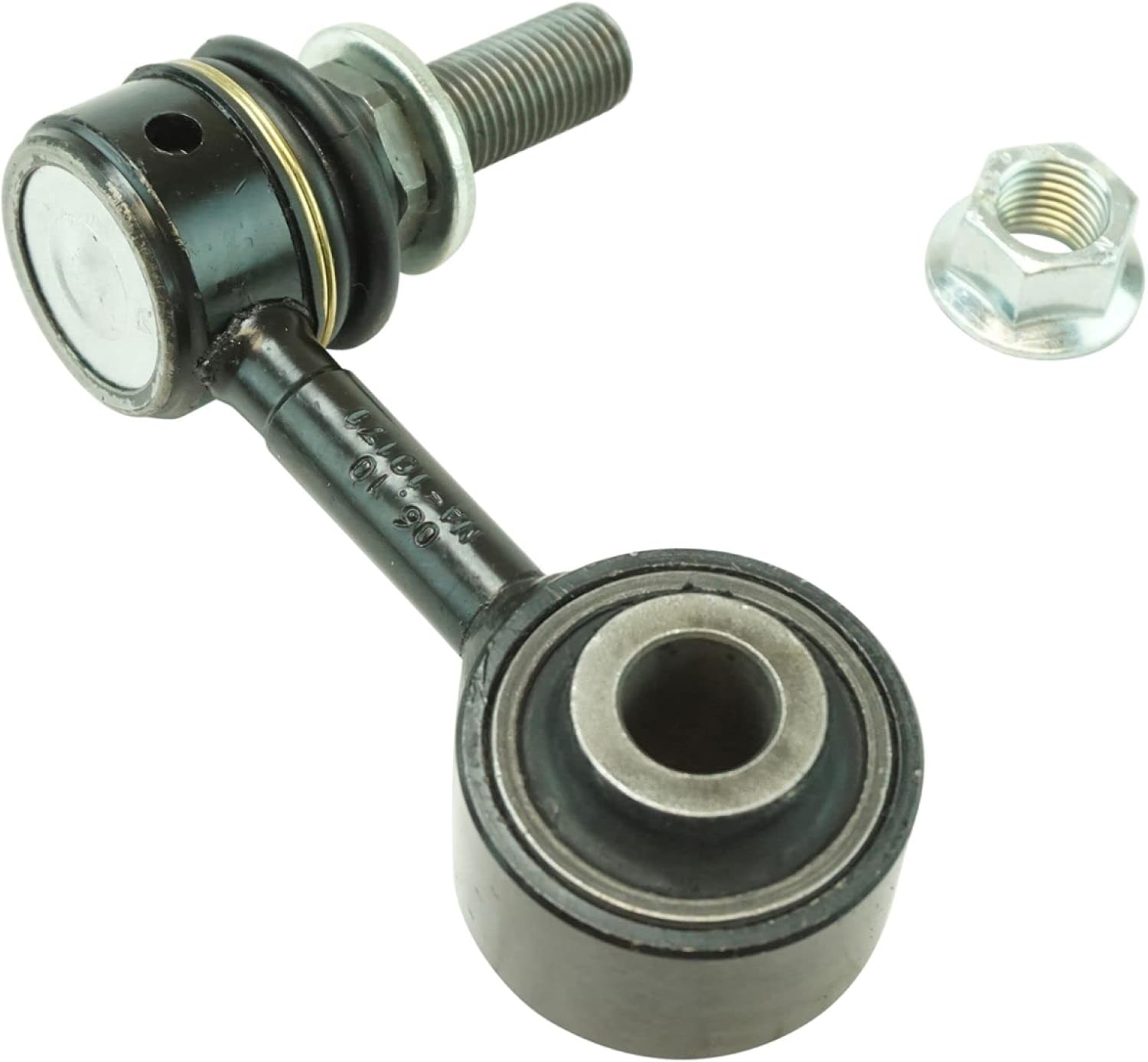 TRQ Front Suspension Kit Shock & Spring Strut Assembly Sway Bar Stabilizer Link Compatible with 2008-2022 Toyota Sequoia
