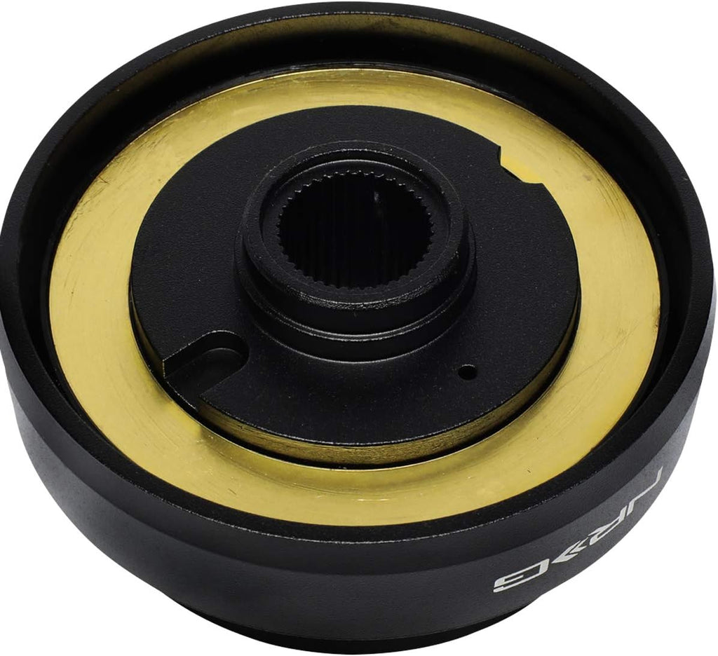 Generic NRG Innovations SRK-188H Steering Wheel Short Hub Adapter Kit + LED Keychain Flashlight