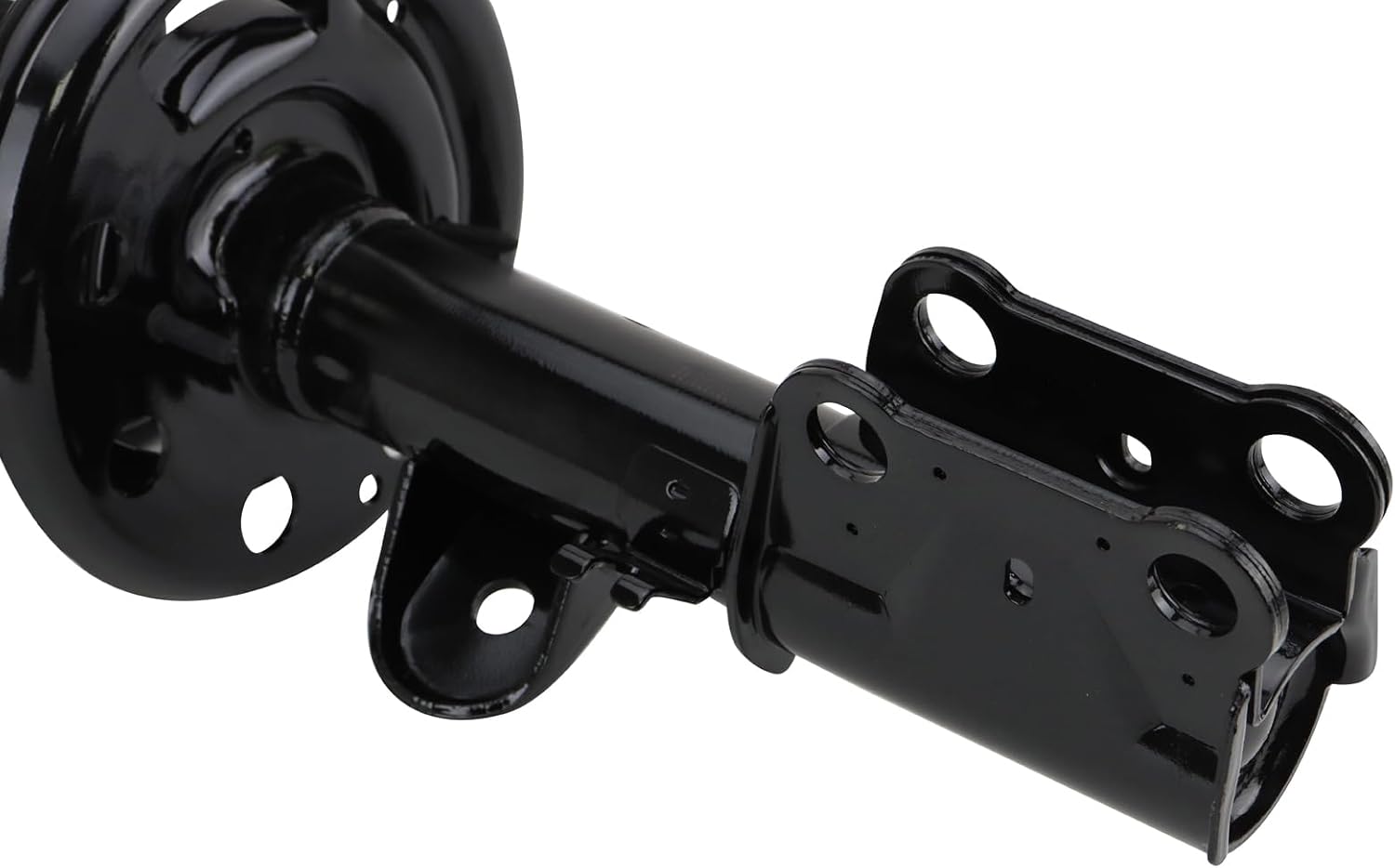 TRQ Front Suspension Kit Complete Strut & Coil Spring Assembly Sway Bar Stabilizer Link Compatible with 2013-2017 Ford Taurus