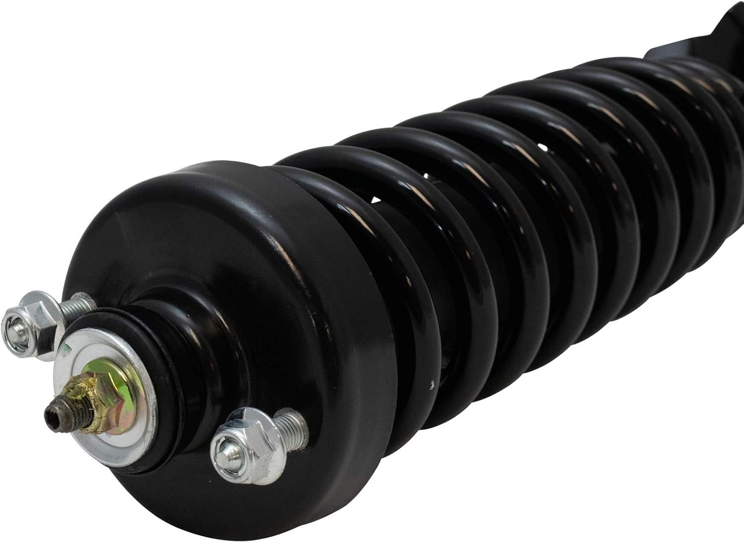 TRQ Front Suspension Kit Complete Strut & Coil Spring Assembly Sway Bar Stabilizer Link Compatible with 1994-2001 Acura Integra 1992-1995 Honda Civic 1993-1997 Civic del Sol