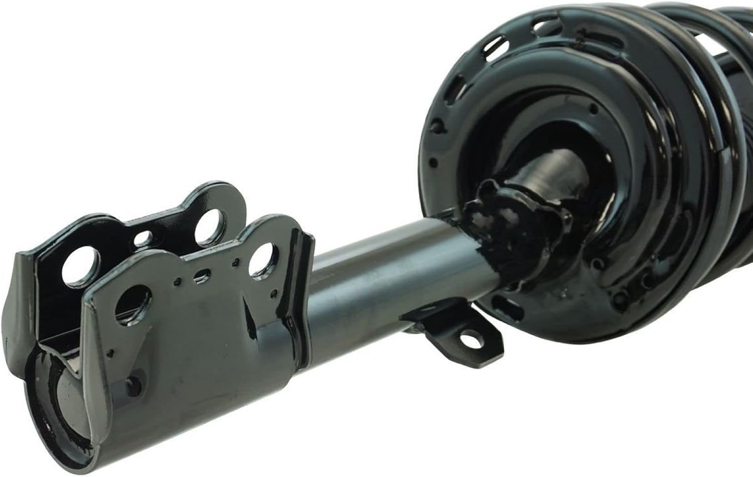 TRQ Front Suspension Kit Compatible with Front 2008-2011 Toyota Highlander