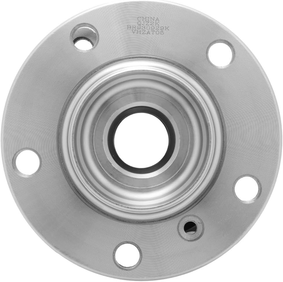 BR930929K - FRONT Wheel Hub Bearing Assembly Repair Kit Compatible With [AWD ONLY] [BMW] 500 Series, 600 Series, 700 Series, Alpina B6 xDrive Grand Coupe, Alpina B7 xDrive, Alpina B7L xDrive, X3, X4