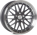 Circuit Performance CP30 18×8 Gloss Gun Metal 5×112 [+35mm] Wheel Compatible with BMW, VW, AUDI, Mercedes