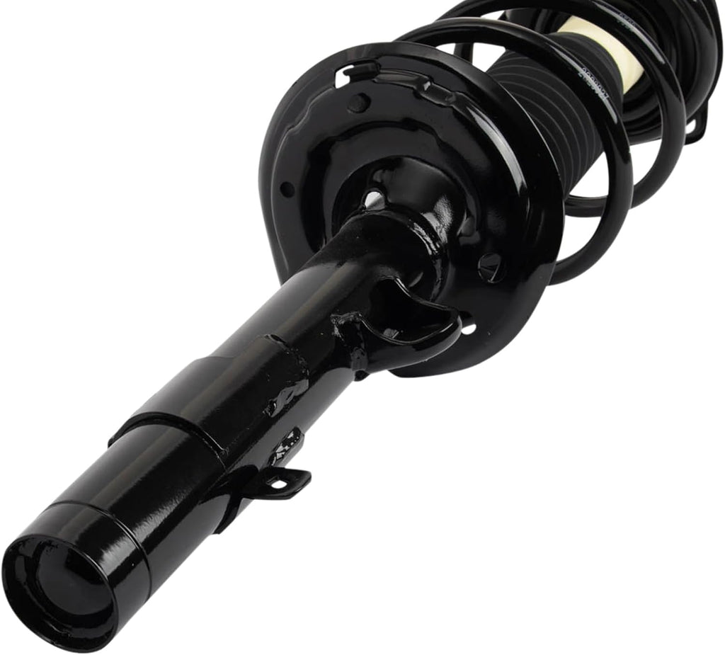 TRQ Front Suspension Kit Complete Strut & Coil Spring Assembly Sway Bar Stabilizer Link Compatible with 2017-2022 Honda CR-V