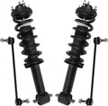 TRQ Front Suspension Kit Compatible with 2019-2023 Ford Ranger