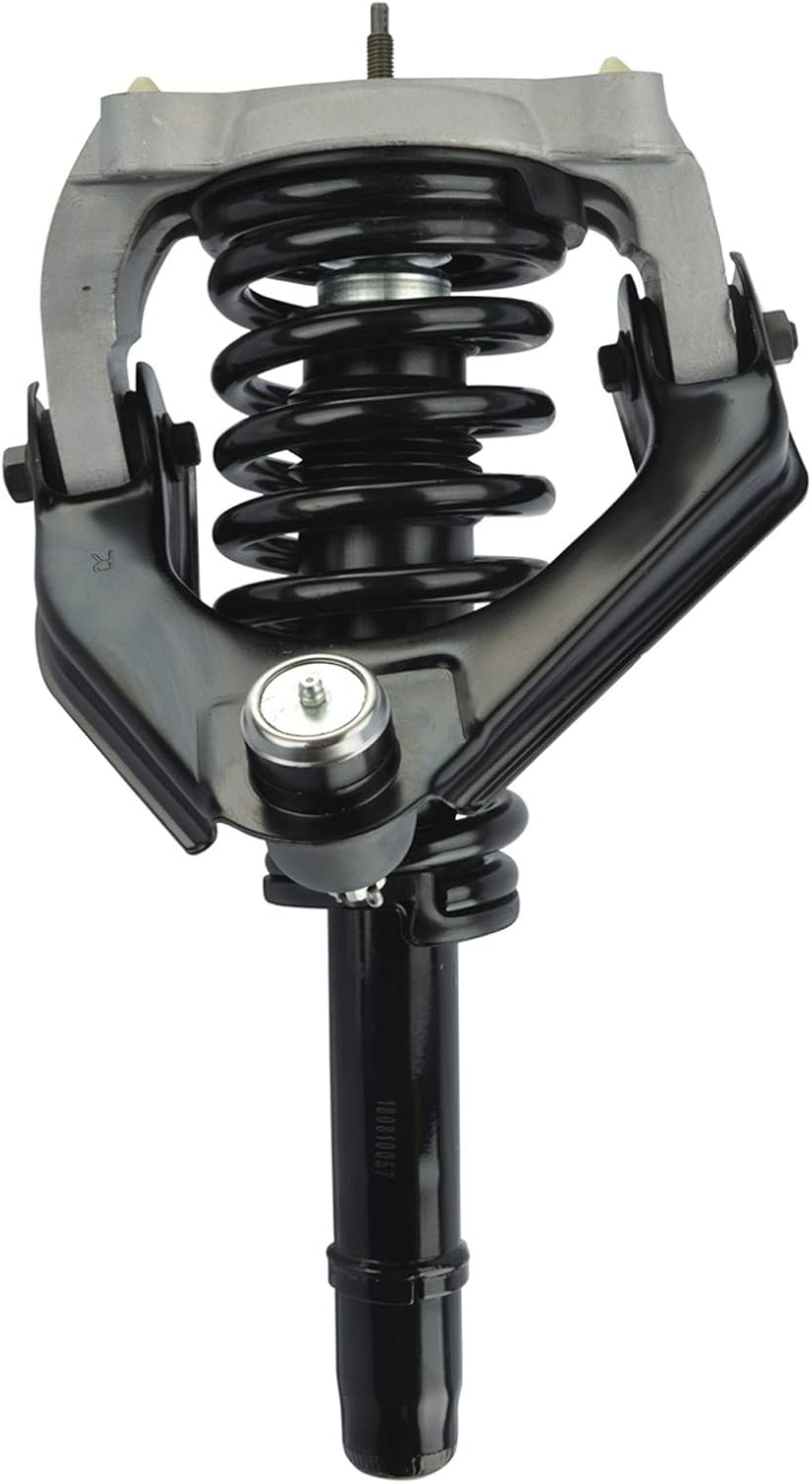 TRQ Front Suspension Kit Compatible with 1999-2000 Chrysler Cirrus 2001-2006 Sebring 1999-2006 Dodge Stratus Plymouth Breeze