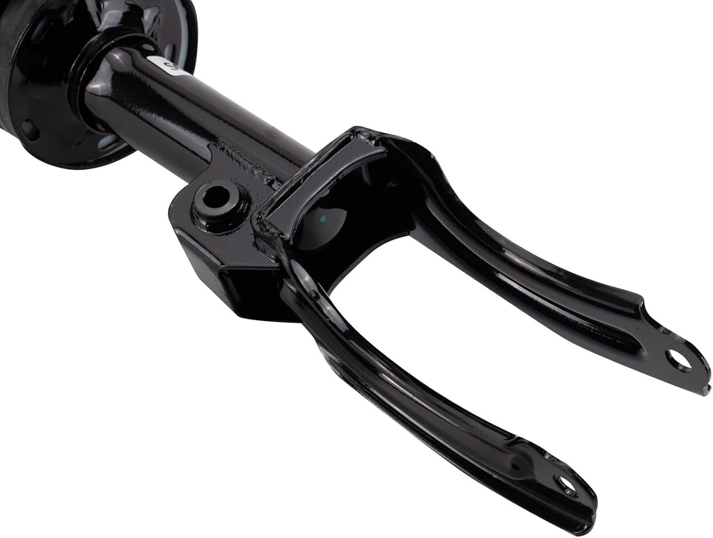 TRQ Front Suspension Kit Complete Strut & Coil Spring Assembly Sway Bar Stabilizer Link Compatible with 2011-2018 Porsche Cayenne