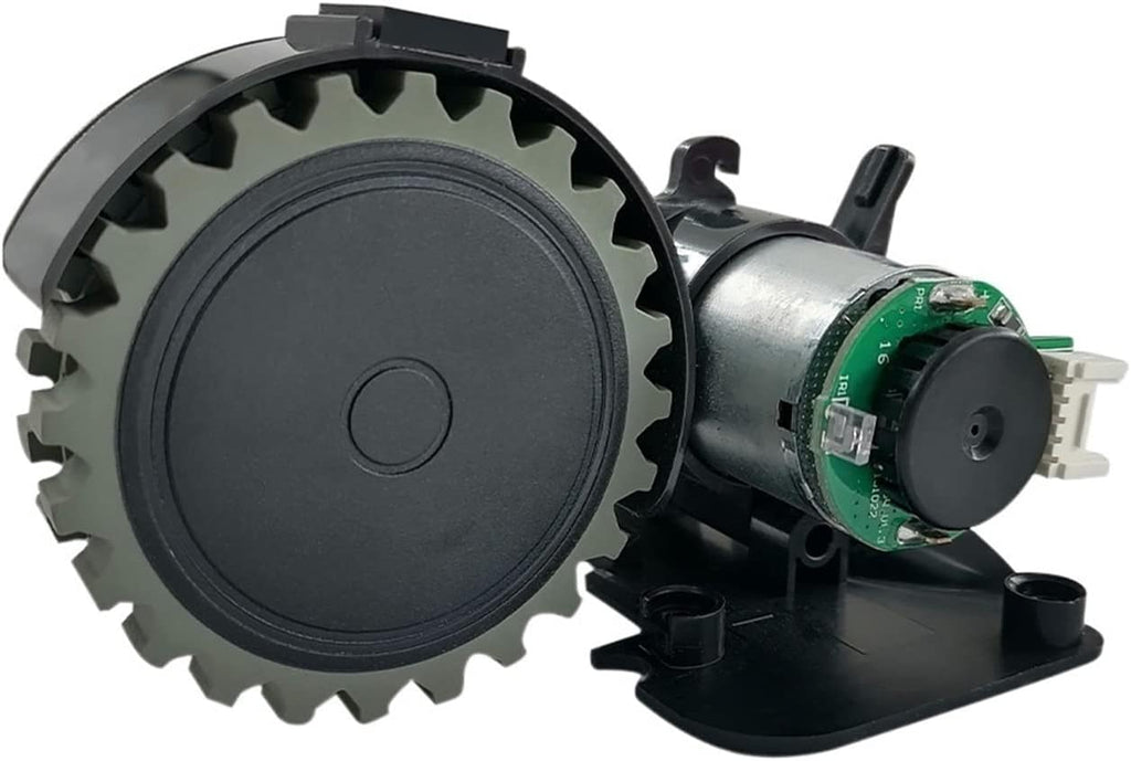 SaditY Side Wheel Motor Spare Parts。Compatible with Lefant Robot Vacuum Cleaner Accessories (Color : M210 Right Wheel)
