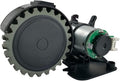SaditY Side Wheel Motor Spare Parts。Compatible with Lefant Robot Vacuum Cleaner Accessories (Color : M210 Right Wheel)