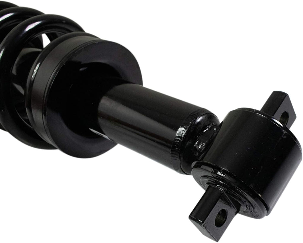TRQ Front Suspension Kit Shock & Spring Strut Assembly Sway Bar Stabilizer Link Compatible with 2015-2020 Ford F-150