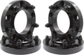 Wheel Accessories Parts 4 Pcs Hub Centric Wheel Spacers 5 on 150mm 5x150mm 1.00 Inch Thick 110mm Hub M14x1.5 14x1.5 Thread Stud Fits 2000+ Toyota Land Cruiser ｜ 2008-22 Sequoia ｜ 2007-21 Tundra