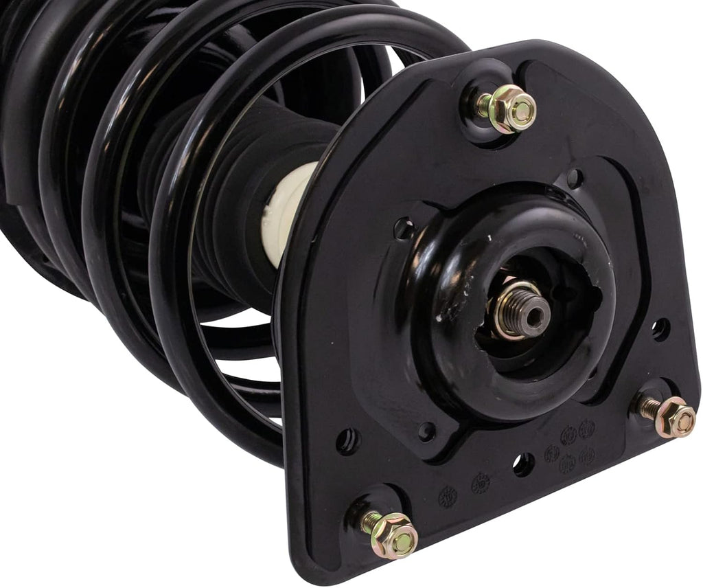 TRQ Front Suspension Kit Compatible with 92-99 88 91-96 98 91-99 Bonneville 90-91 Delta 88 91-93 DeVille 91-92 Fleetwood LeSabre 97-99 LSS Park Avenue 97-98 Regency