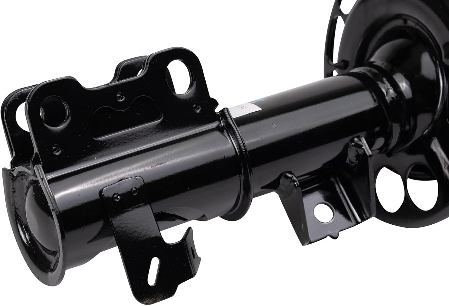 TRQ Front Suspension Kit Complete Strut & Coil Spring Assembly Sway Bar Stabilizer Link Compatible with 2013-2019 Cadillac ATS All Wheel Drive