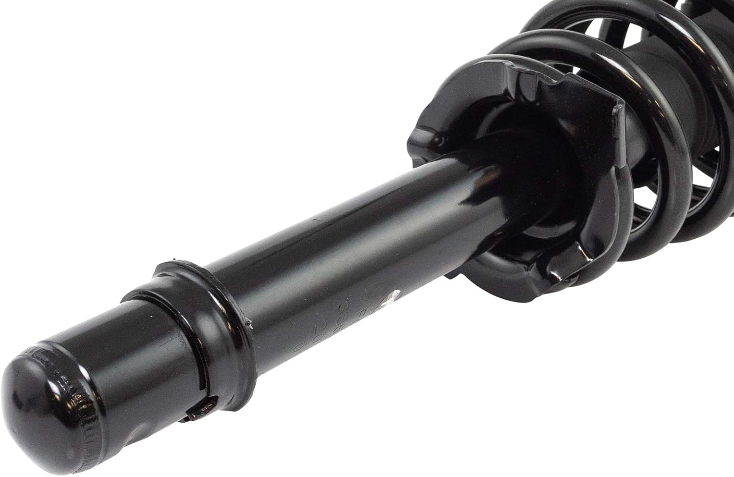 TRQ Front Suspension Kit Complete Strut & Coil Spring Assembly Sway Bar Stabilizer Link Compatible with 1999-2003 Acura TL