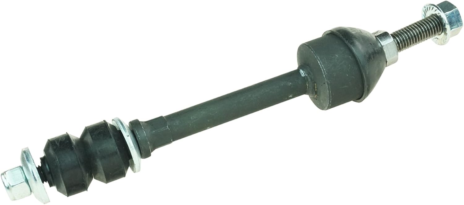 TRQ Front Suspension Kit Complete Strut & Coil Spring Assembly Sway Bar Stabilizer Link Compatible with 2005-2009 Dodge Dakota 2006-2009 Mitsubishi Raider