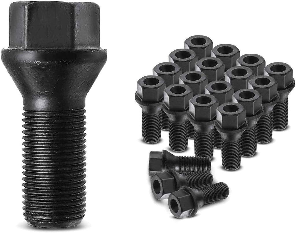Lug Bolts 20X .25 Wheel E70 3 Series Front Rear for M550i xDrive 18-21