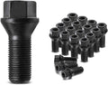 Lug Bolts 20X .25 Wheel E70 3 Series Front Rear for M550i xDrive 18-21