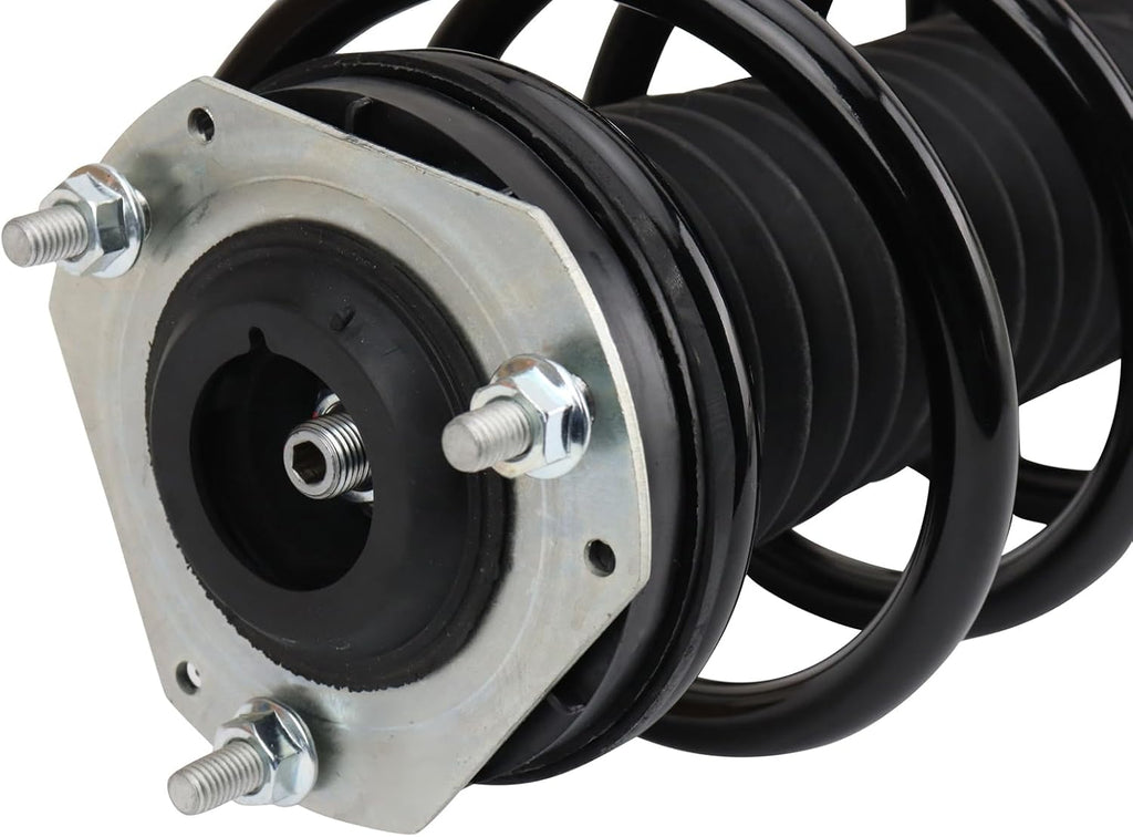 TRQ Front Suspension Kit Compatible with 2018-2022 Ford EcoSport