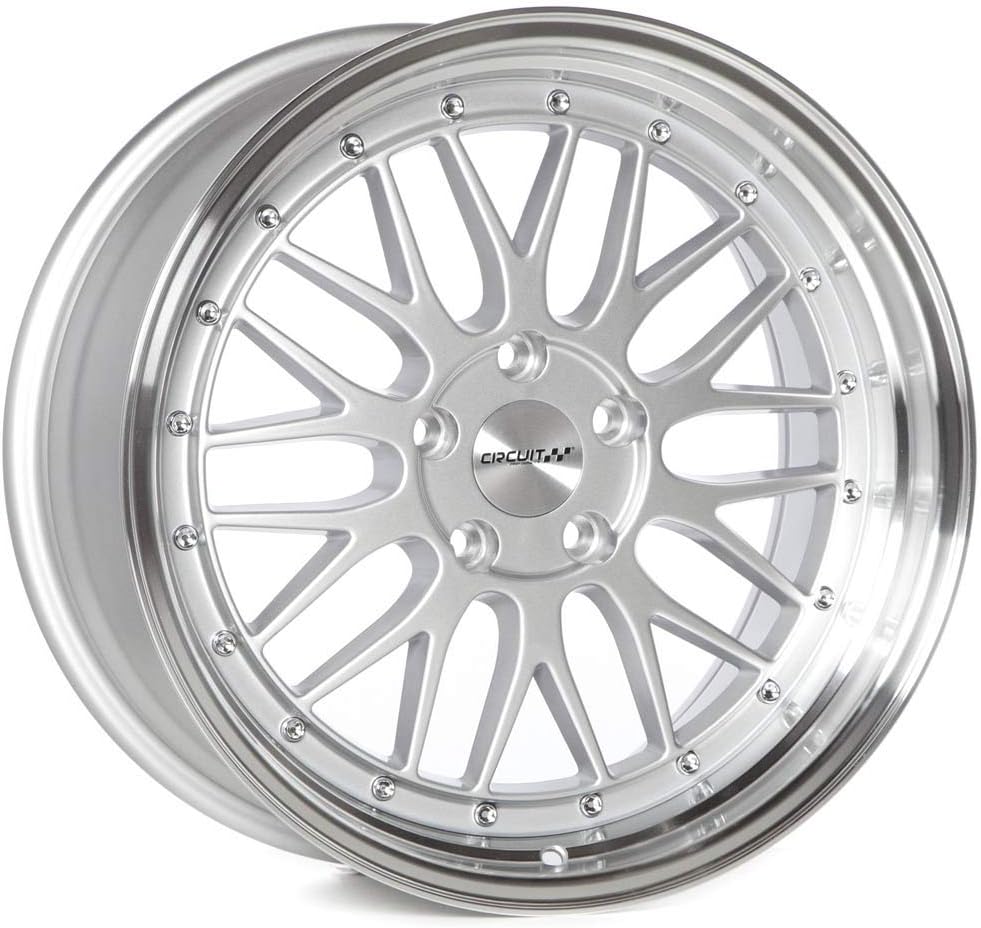 Circuit Performance CP30 18×9 Silver 5×120 [+35mm] Wheel compatible with BMW