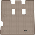 WeatherTech Cargo Trunk Liner for Ford Excursion, Behind 2nd Row (41154), Tan