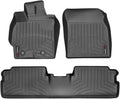 WeatherTech Custom Fit FloorLiners for Scion xB - 1st & 2nd Row (445471-441382), Black