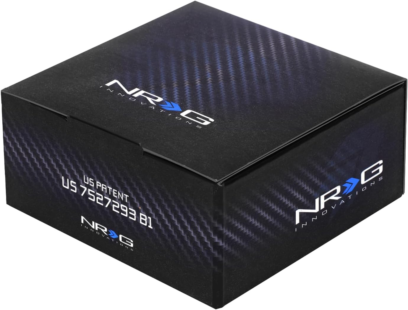 NRG Innovations Racing Style Steering Wheel Short Hub, Lockable Aluminum Steering Shaft, 6x70mm Bolt Pattern Quick Release Adapter Unit, For Mitsubishi/Subaru, Chrome Gold, NRG-SRK-100H-CG