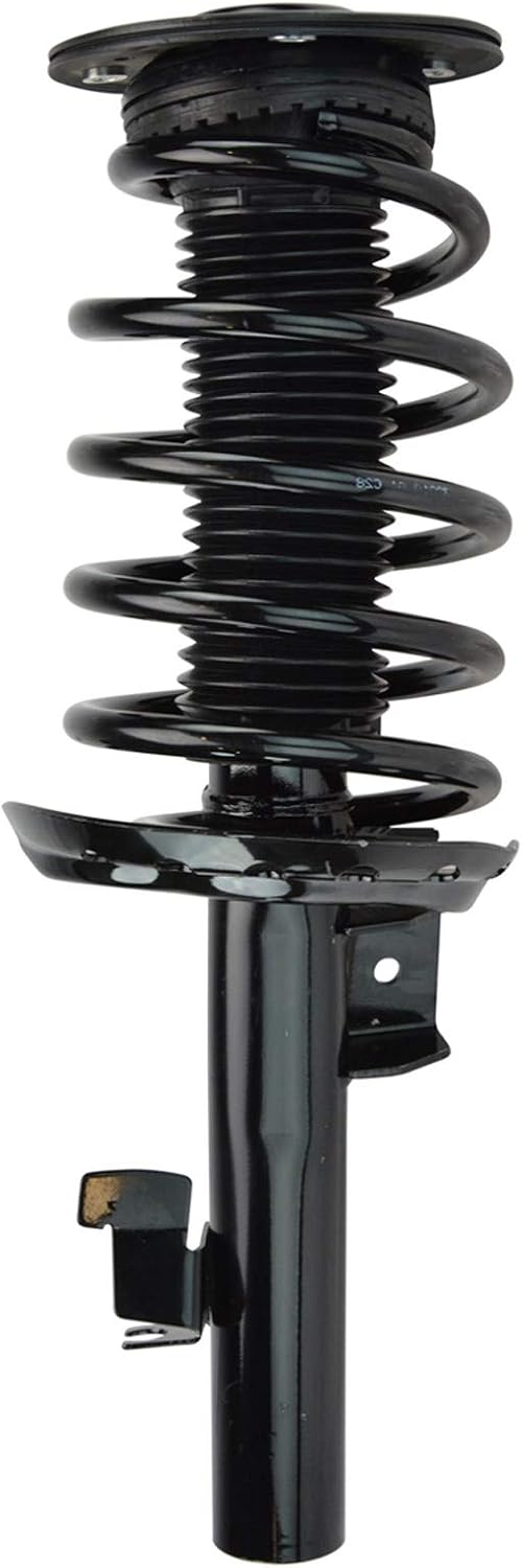 TRQ Front Suspension Kit 4 Piece Compatible with 2007-2016 Volvo S80 2008-2010 V70 2008-2016 XC70