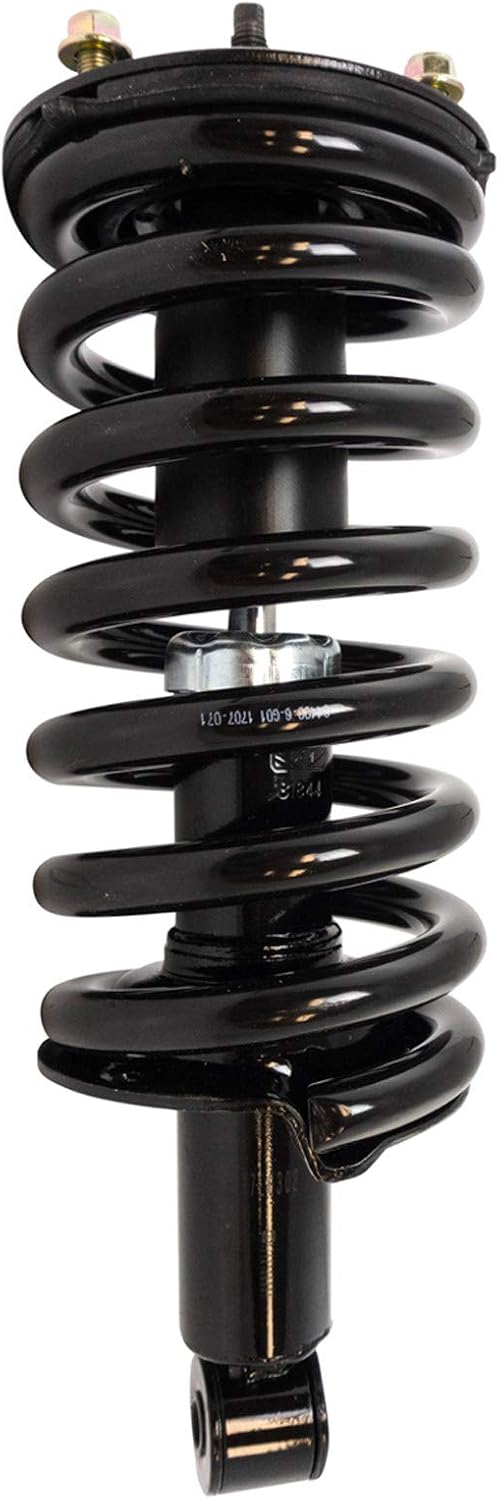 TRQ Front Suspension Kit Compatible with 2017-2021 Nissan TITAN