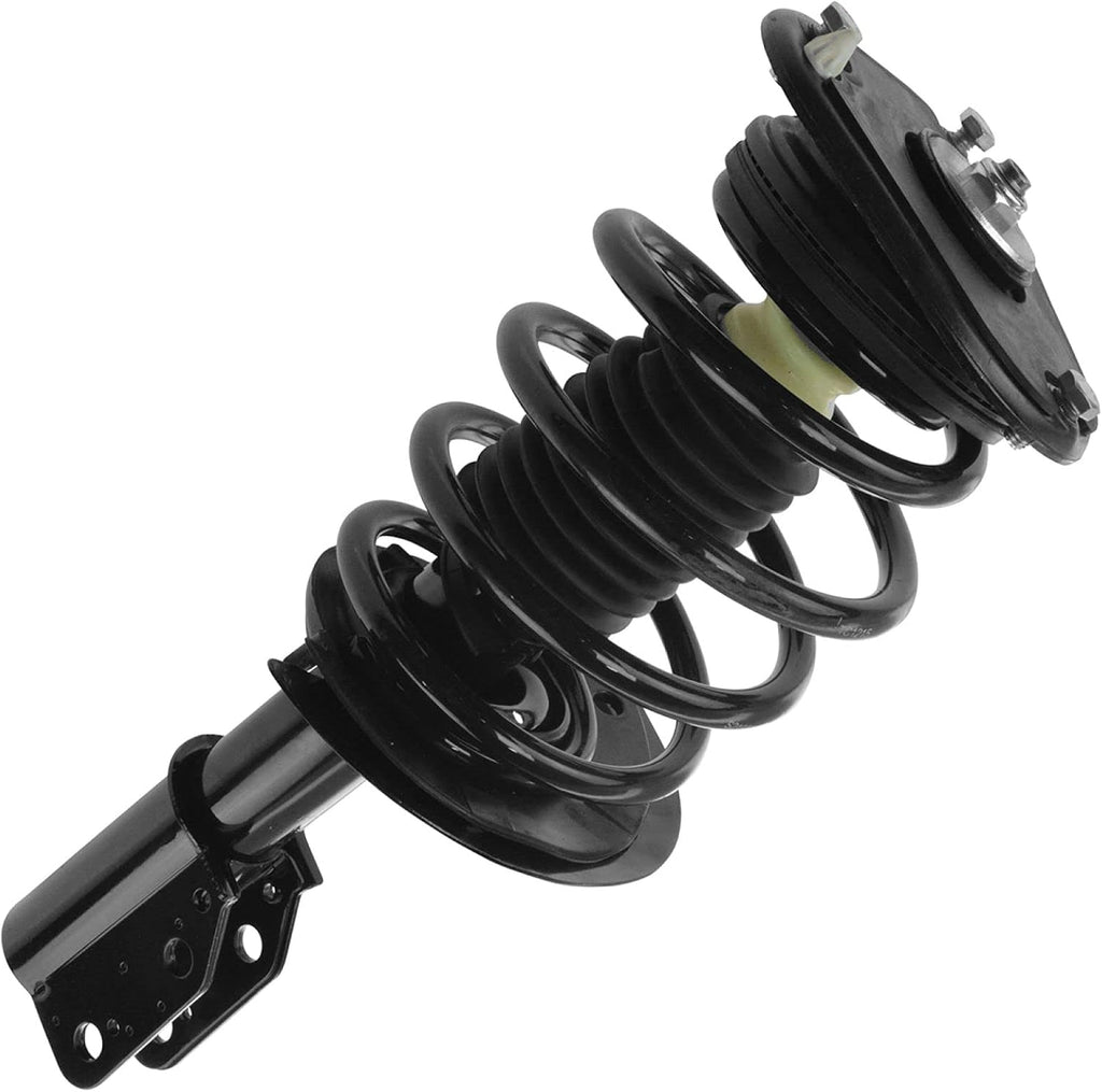 TRQ Front Suspension Kit Compatible with 2006-2011 Buick Lucerne Cadillac DTS