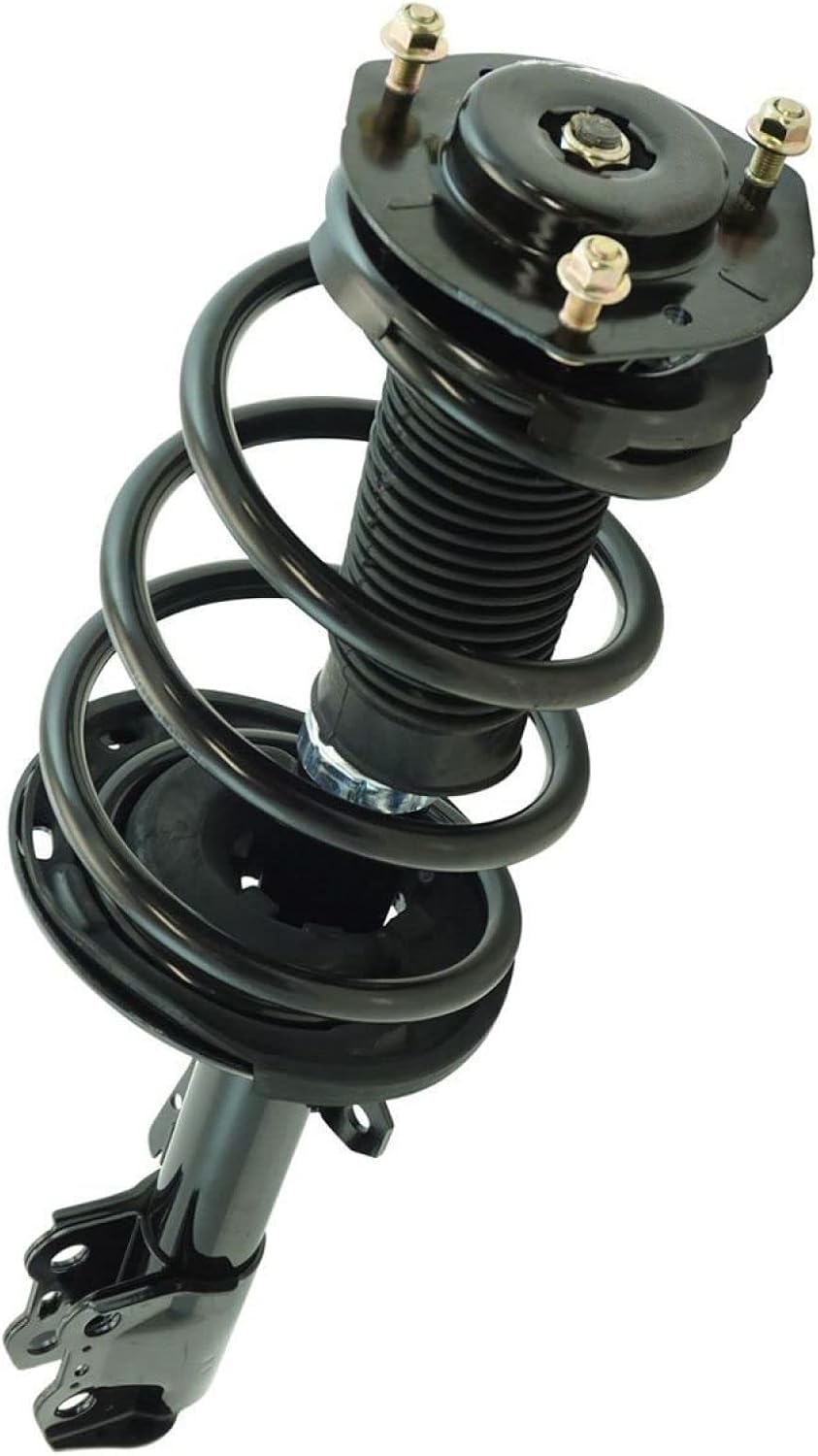 TRQ Front Suspension Kit Compatible with Front 2008-2011 Toyota Highlander