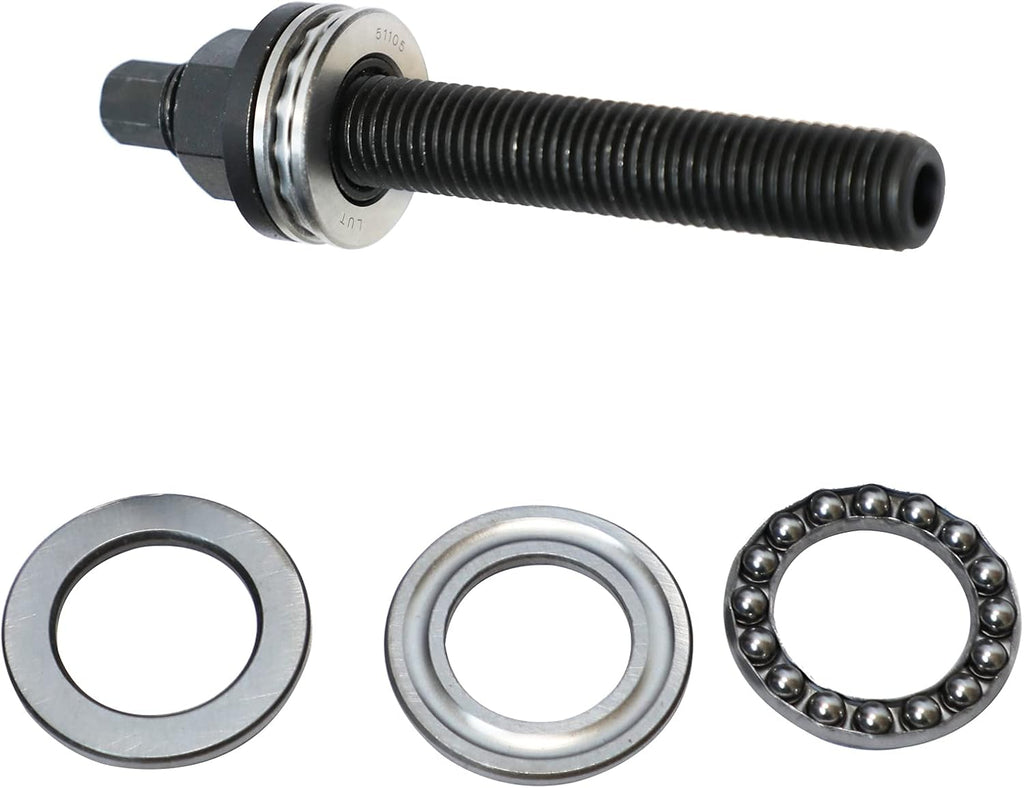 DPTOOL Output Shaft Remove Install Kit 5 Holes Wheel Bearing HUB Axle Puller Separator M22 M24 M27 M30 Compatible with BMW Replacement for Land Rover